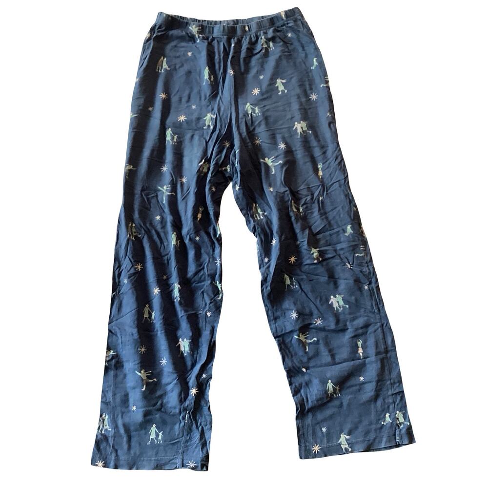 Wide Leg Pajama Pants